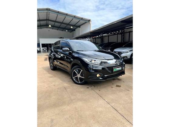 HONDA HR-V 1.8 16V FLEX LX 4P AUTOMÁTICO